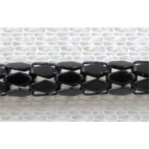 Black Round Iron lantern Chain, 4mm dia