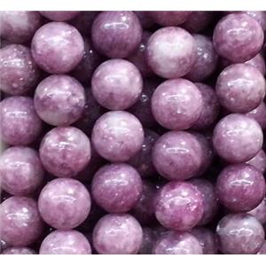 round Chinese Tourmaline beads, 10mm dia, approx 38pcs per st