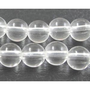 Natural Clear Quartz, Round, 6mm dia, approx 67pcs per st.