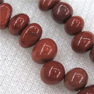 red jasper chips bead, freeform, approx 6-10mm, 15.5 inches