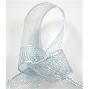 Organza Ribbon Cord, 25mm wide