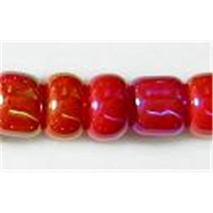 Seed beads Opaque colours rainbow, 2mm diameter