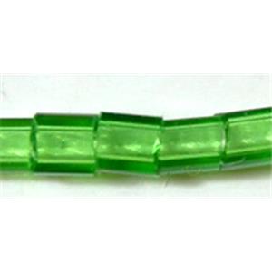 Seed beads - two cut 2mm, approx 2mm length