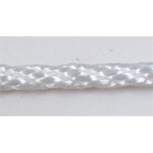 Twist Cotton Rattail Jewelry bindings wire, 2mm dia, approx 30yards per roll