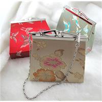 Jewelry Handbags, Crochet Craft, Mixed, 120x115mm