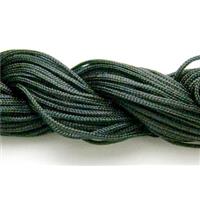 Black Nylon Thread, 1mm dia, 30m per group