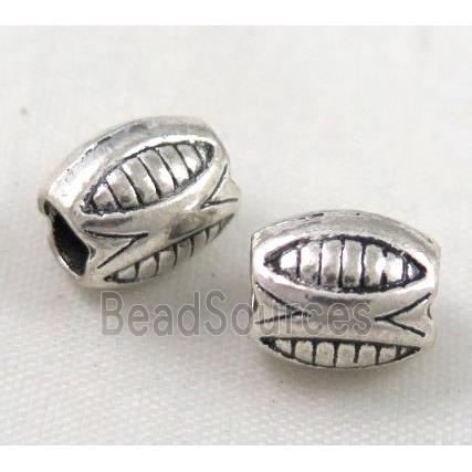 tibetan silver beads Non-Nickel