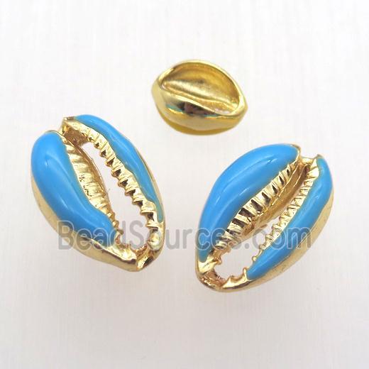 Enameling Alloy connector, teeth, gold plated