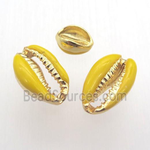 Enameling Alloy connector, teeth, gold plated