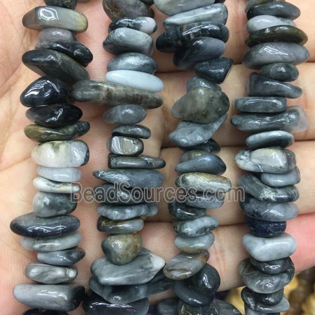 Hawkeye Stone beads chip