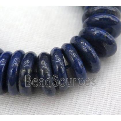 blue Lapis Lazuli heishi beads