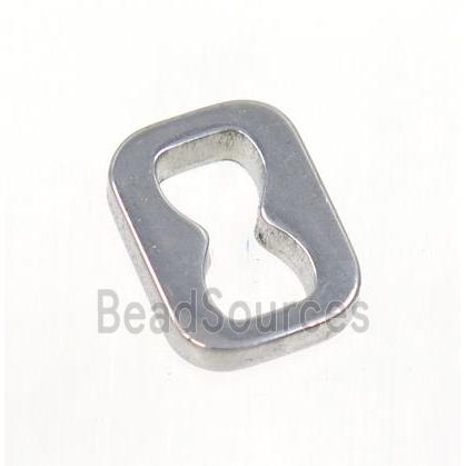 stainless steel rectangle connector