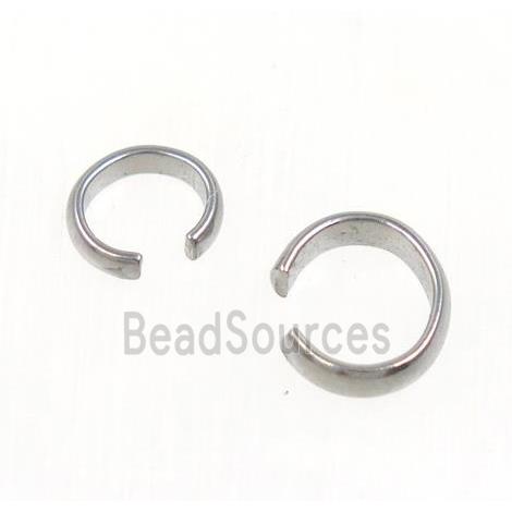 stainless steel jump ring