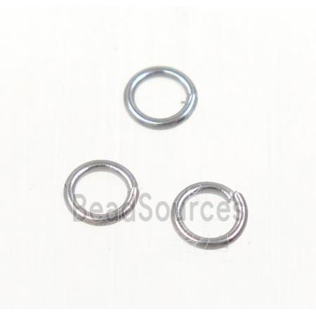 stainless steel jump ring