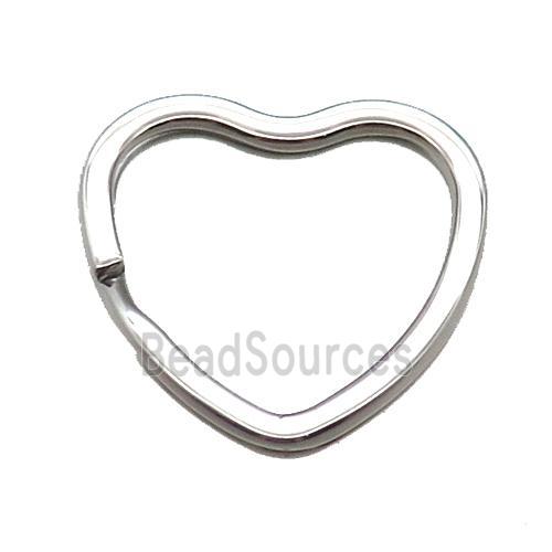 stainless steel keyChain ring