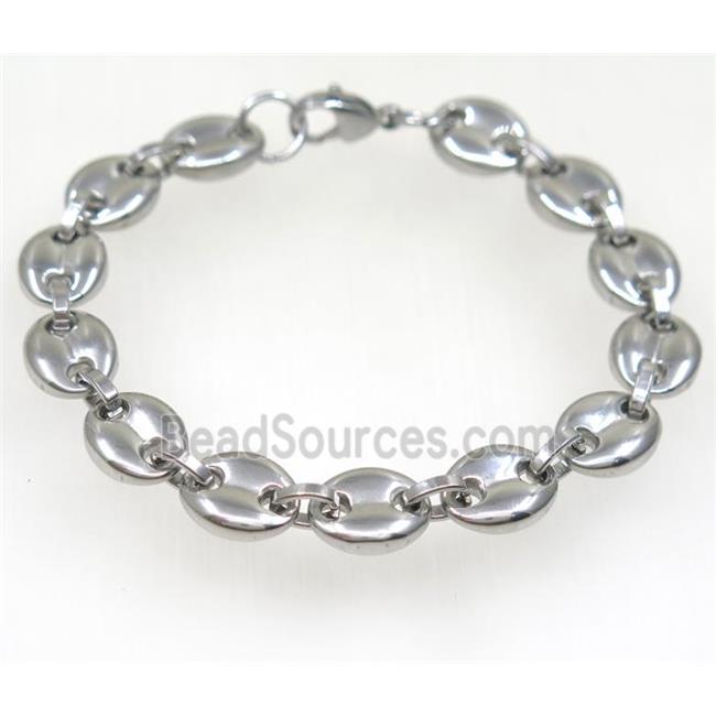 Stainless Steel Bracelet