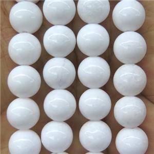 round white Jasper beads, approx 4mm dia