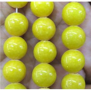 jade bead, round, stabile, approx 4mm dia, 98pcs per st