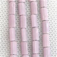 purple Oxidative Agate beads, approx 4-8mm