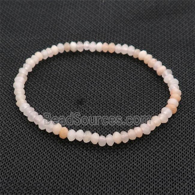 Pink Aventurine Bracelet Stretchy