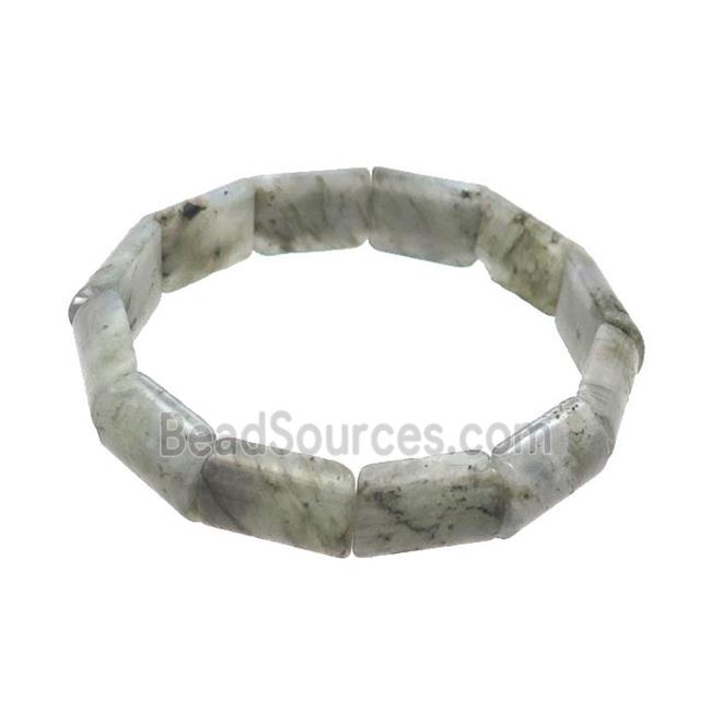 Labradorite Bracelet Stretchy