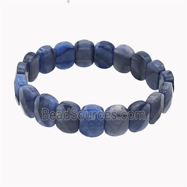 Blue Aventurine Bracelet Stretchy