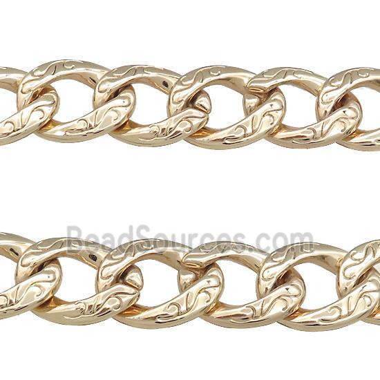 Chain Gold Plated