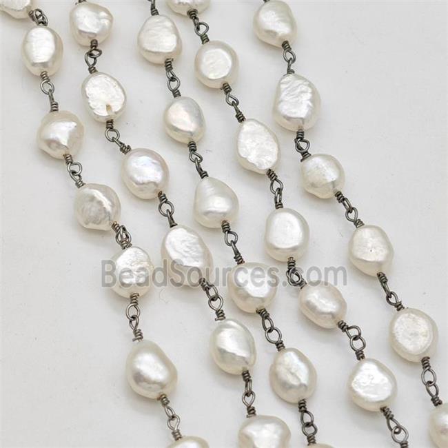 White Pearl China