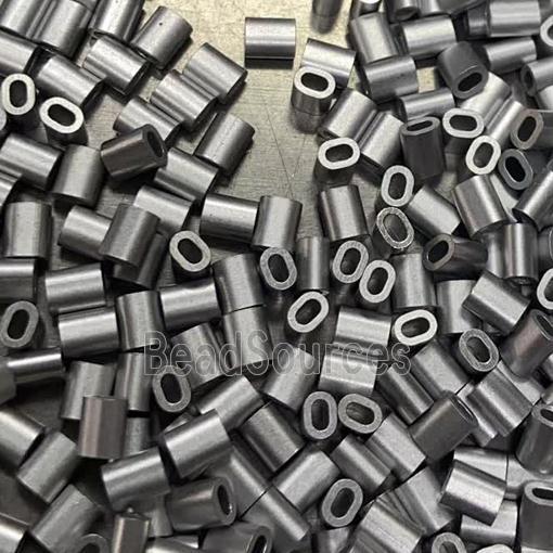 aluminum crimp beads