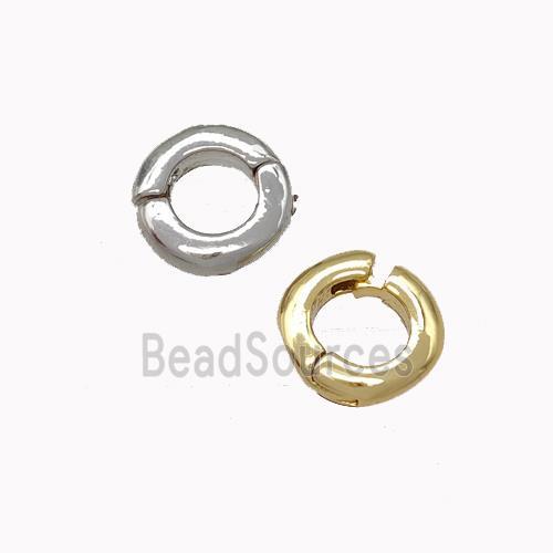 Copper Clasp Mixed