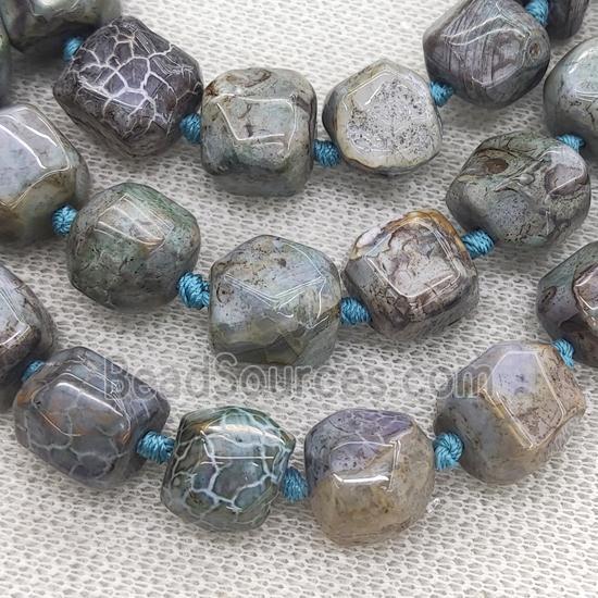 Ocean Jasper Beads, freeform