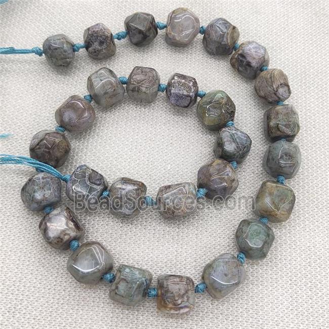 Ocean Jasper Beads, freeform