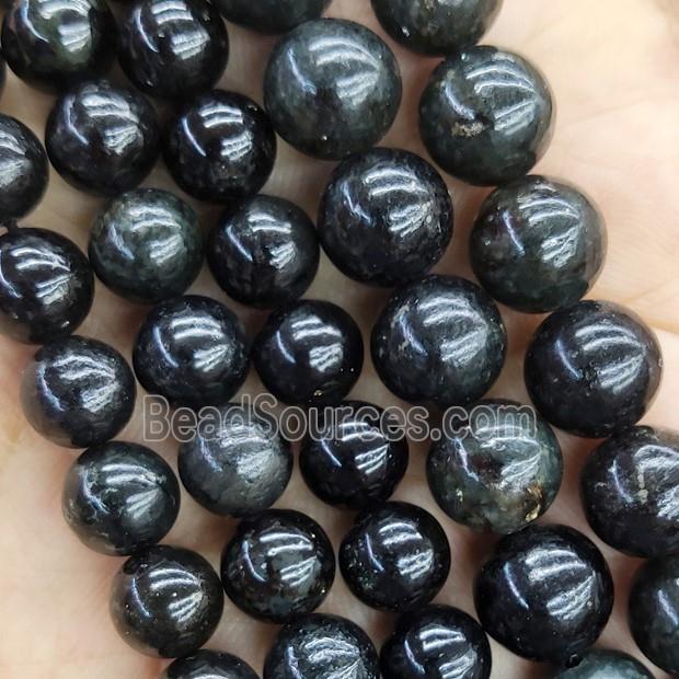 Chinese Phlogopite Beads Round