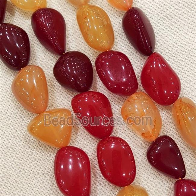 Resin Beads Freeform Mixed Color