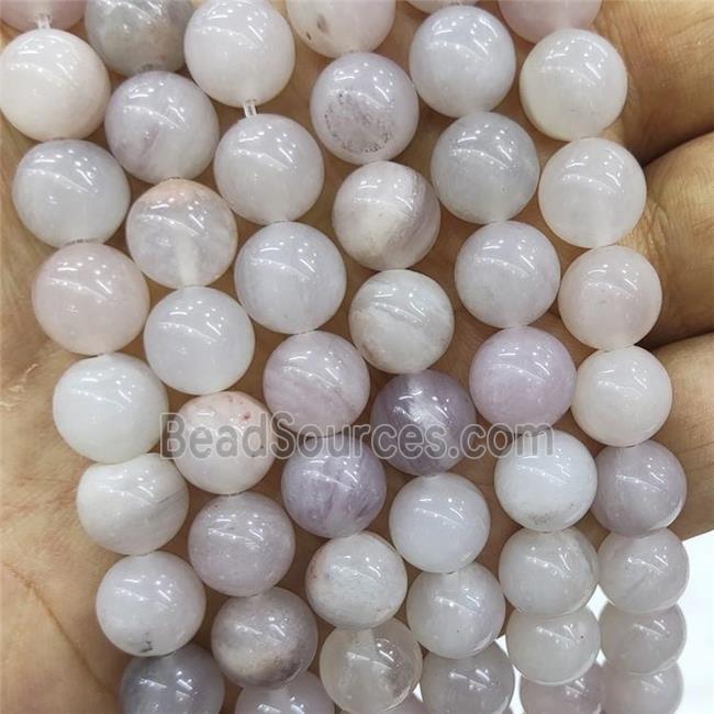 Rabbit Quartzite Beads Smooth Round