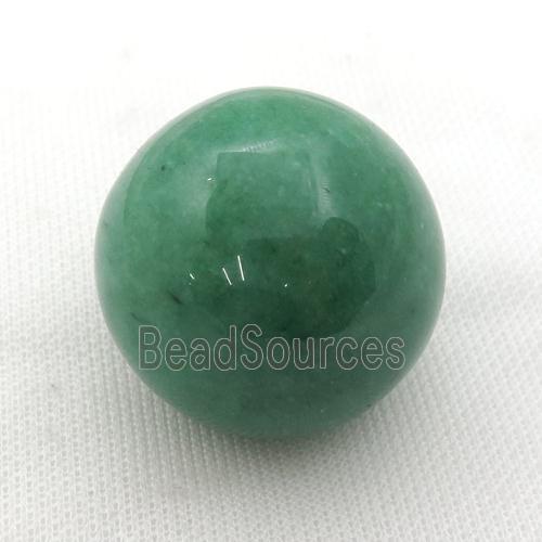 Green Aventurine Sphere Massage Ball Globe Nohole