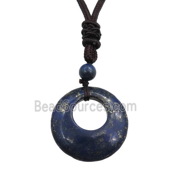 lapis lazuli necklace