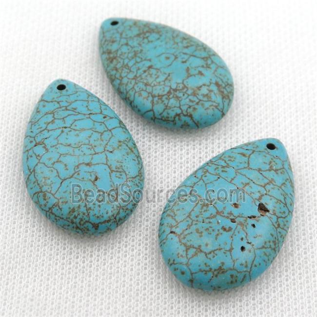 blue Magnesite Turquoise