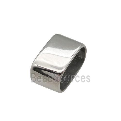 raw stainless steel spacer beads separator