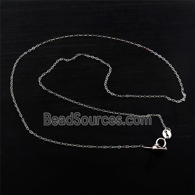 Sterling Silver Necklace Chain