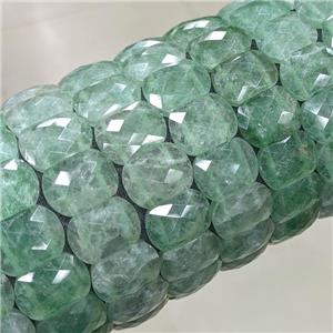 Green Aventurine Bracelet Stretchy, approx 10-14mm