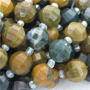 new Ocean Jasper lantern beads, approx 10mm dia