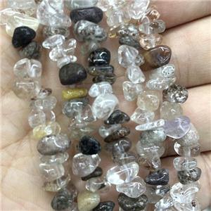 Chlorite Beads Chip Freeform, approx 5-8mm, 32inch length