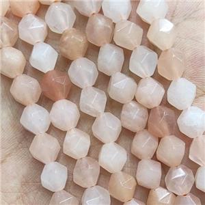 Pink Aventurine Beads Cut Round, approx 9-10mm