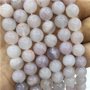 Rabbit Quartzite Beads Smooth Round, approx 10mm dia