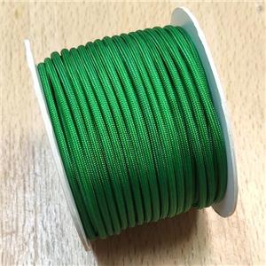 Mint Green Nylon Cord, approx 3mm, 16meters per rolls