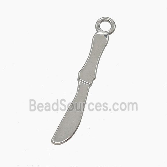 Copper Pendant, Gold Plated