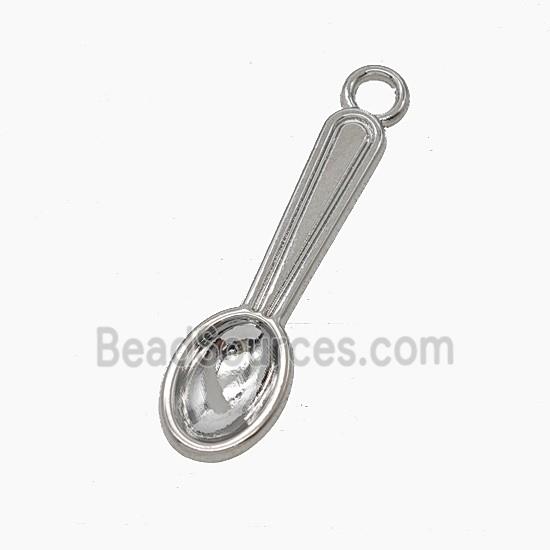 Copper Pendant, Gold Plated