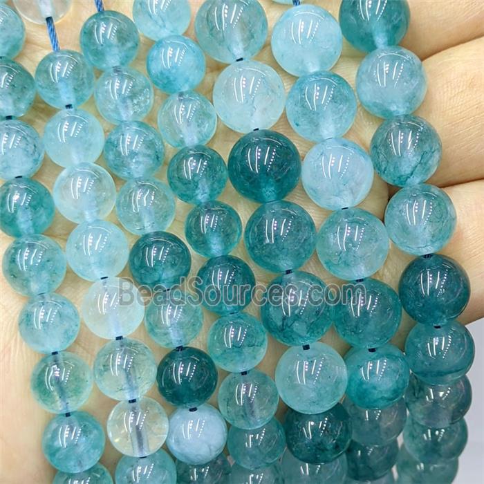 Jade Round Bead Dye