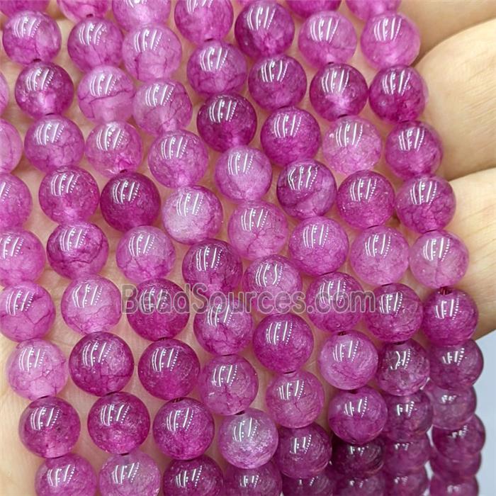 Jade Round Bead Dye